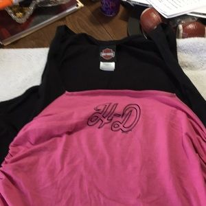 Harley-Davidson tank top